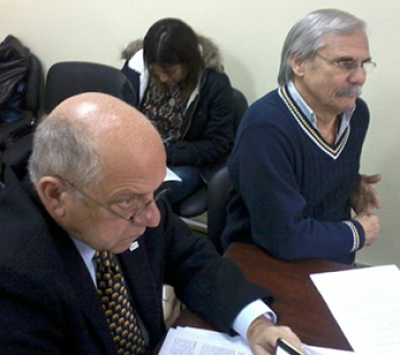 Por mayor�a, se aprob� en Obras pol�mico expediente