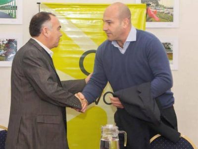 Fuerte respaldo de Molina y Tosso a los cuerpos policiales