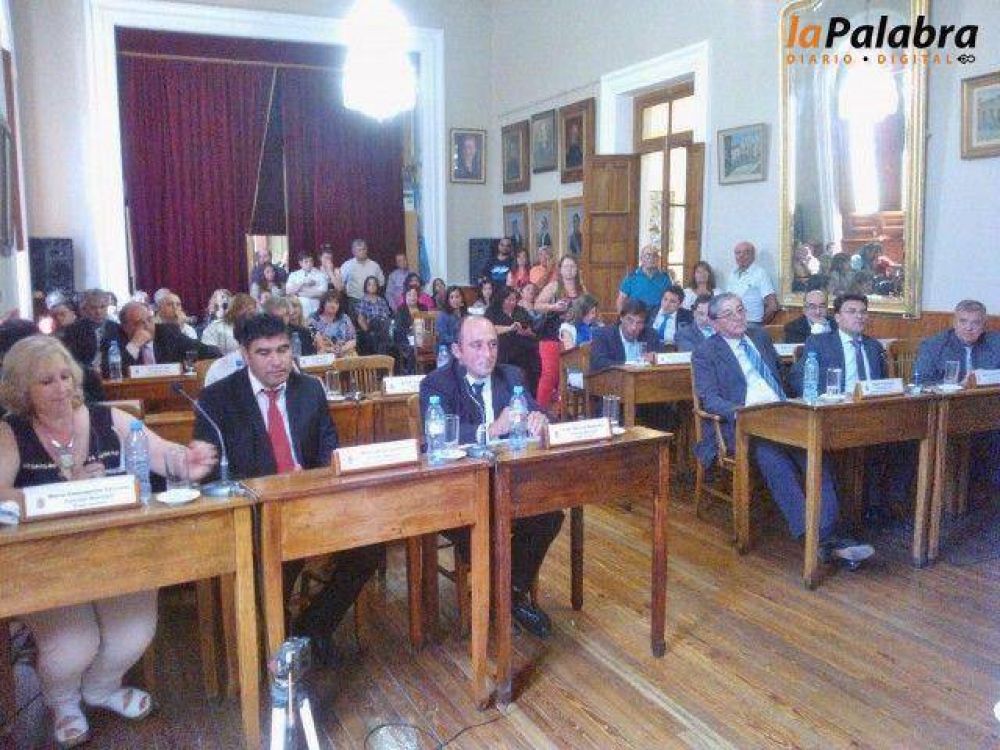 Con diversos proyectos, sesiona este mircoles el Concejo Deliberante de Patagones