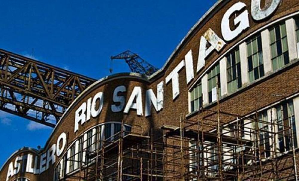 Cambiemos transforma al Astillero Ro Santiago en un distribuidor de energa elica