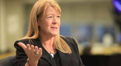 Previo a la reuni�n conjunta, Stolbizer asegur� que �cooperar� con Vidal