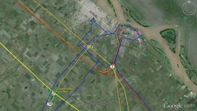 Env�an al Concejo un proyecto referido a la futura central t�rmica de General Rojo