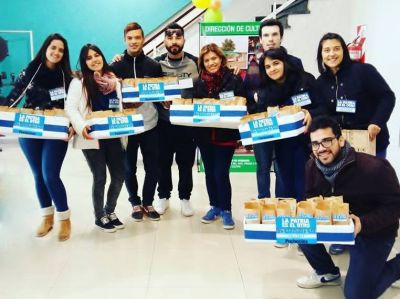 Nico Secco, sobre la pochocleada K: �Si los medios creen que nos van a detener, est�n equivocados�