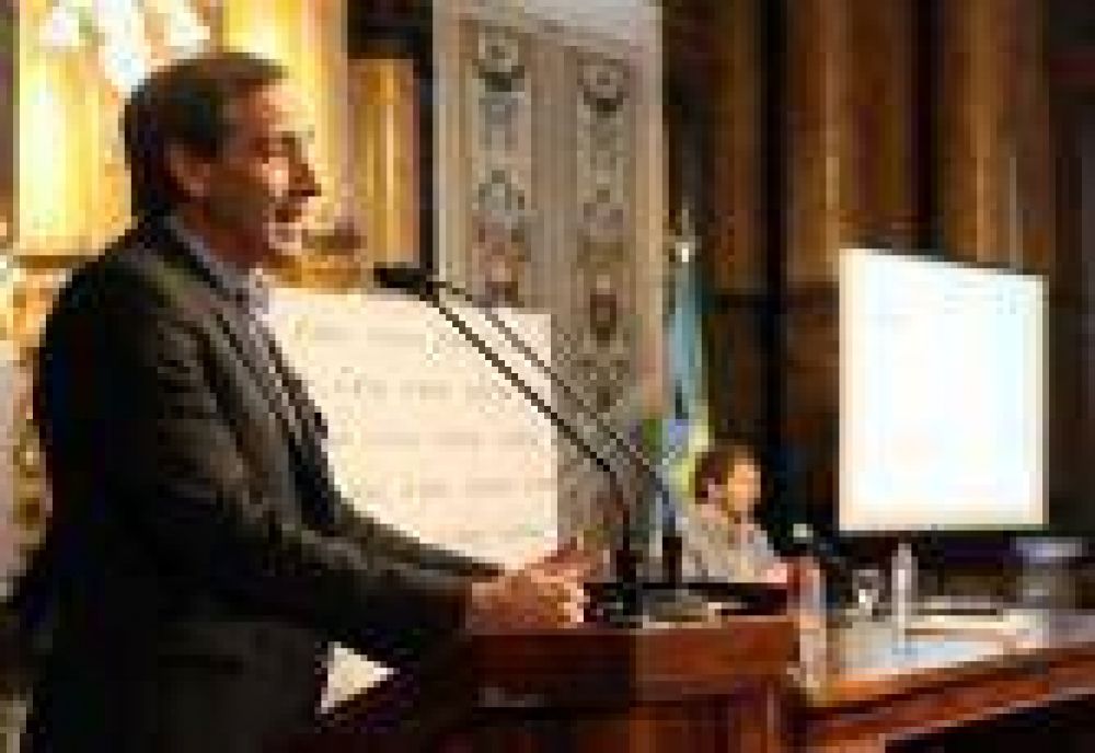 La Plata: Garro present cambios en la ordenanza fiscal, buscando que sea 
