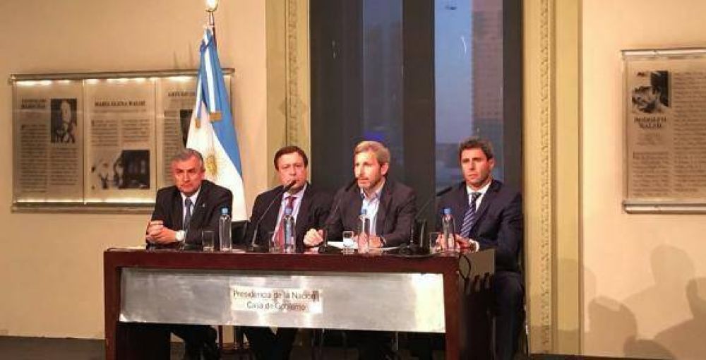 San Juan recibir� $1.420 millones hasta fin de a�o