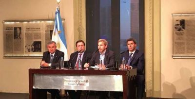 San Juan recibir� $1.420 millones hasta fin de a�o