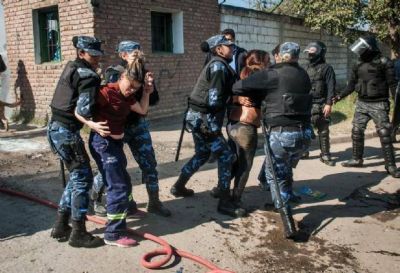 Imputaron a las trabajadoras de Higiene Urbana municipal