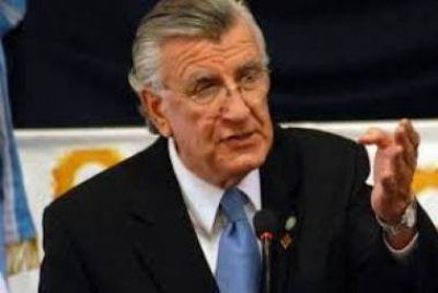 Gioja y Pichetto salieron al cruce de Cristina por las cr�ticas al PJ