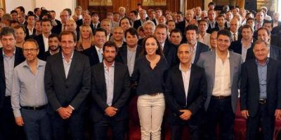 Vidal prepara el terreno para el mayor aumento impositivo de la historia de la Provincia