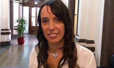 Florencia Rolli�: �Los radicales pagamos costos por decisiones que no tomamos�