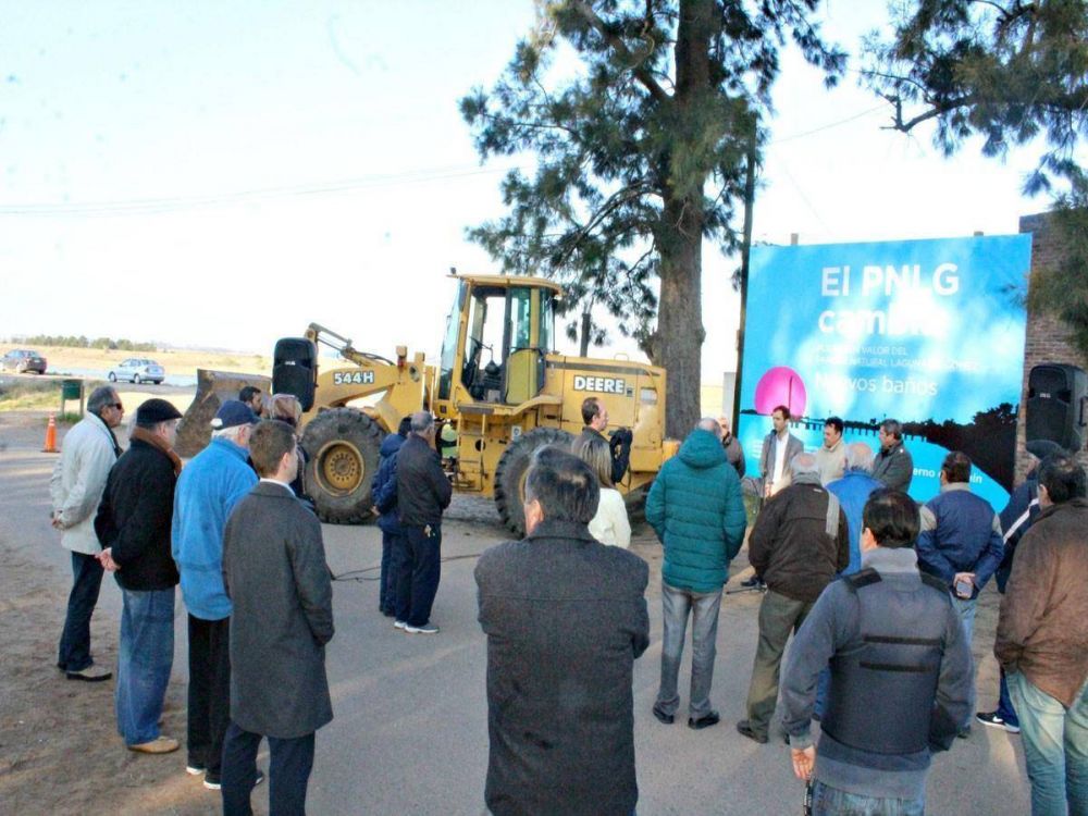 Construir�n nuevos ba�os en el comienzo de un plan de transformaci�n para el Balneario