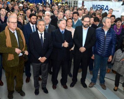 Aranguren no descart� en Mendoza nuevos aumentos tarifarios
