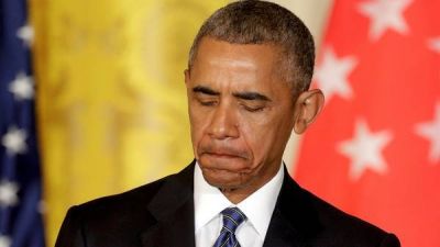 Obama dur�simo con Trump: 