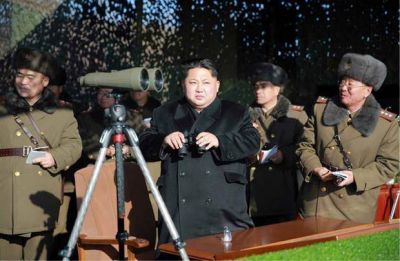 Jap�n, en alerta por un misil lanzado por Corea del Norte