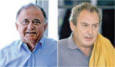 Dos van presos por sobornar a aliados de Temer