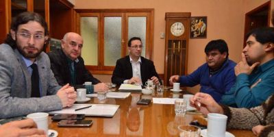 Trelew: anunciaron Centro de Monitoreo, 50 c�maras de seguridad y m�s polic�as
