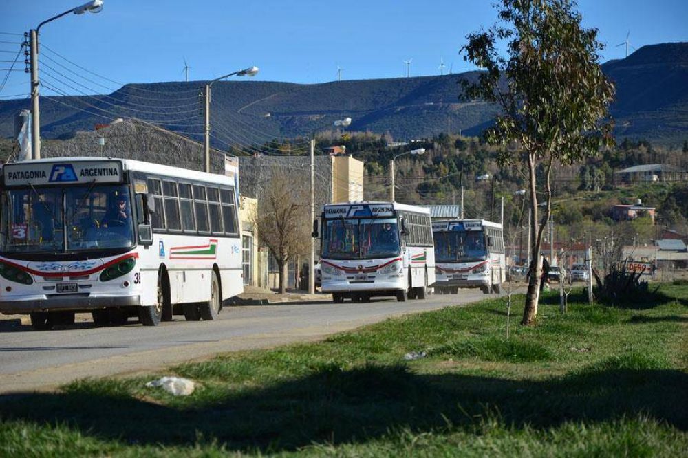 Convocan a audiencia p�blica por la suba del boleto