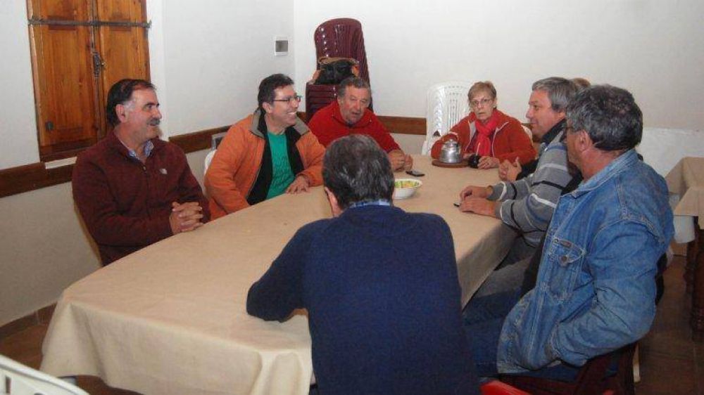 Chacareros duros amenazan con boicotear el riego