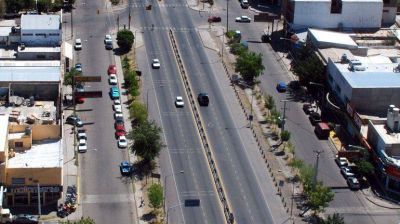 El Municipio quiere hacerse cargo ya de la ruta y pretende eliminar giros a la derecha