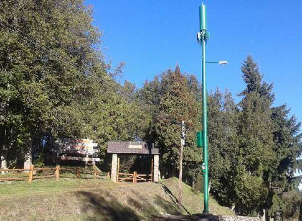 Ma�ana realizar�n las mediciones de las antenas 4G