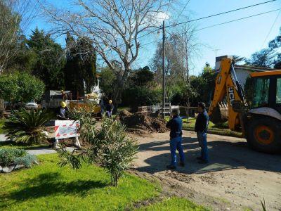 OSSE ampliar� la primera etapa de la red de agua que abastecer� al Alfar