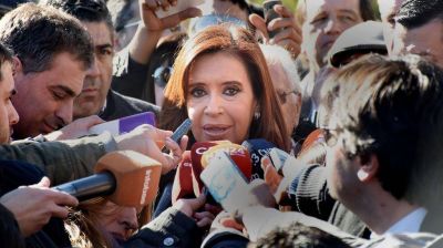 Dólar futuro: el mes que viene se define si Cristina Kirchner va a juicio oral