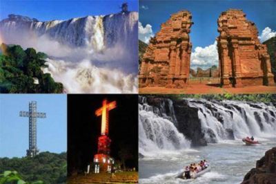 El turismo impuls� la econom�a misionera en las vacaciones de invierno