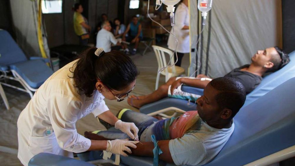 Estados Unidos anunci que trabaja en una vacuna contra el zika