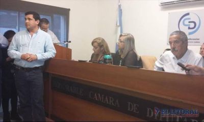 Intendentes y diputados del PJ decidir�n en conjunto la suerte del proyecto Iber�