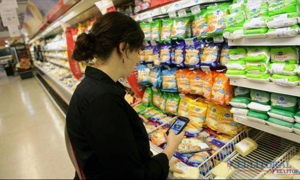 Supermercados est�n con stock limitado de manteca y registran subas en el precio