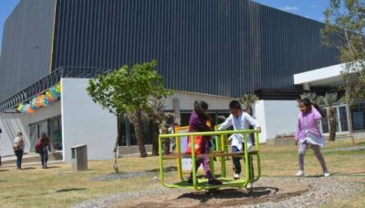Se realiza un nuevo taller para definir el proyecto del Parque Educativo Este