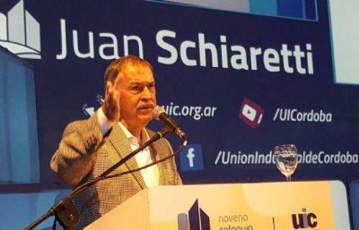 Schiaretti critic� duramente a los formadores de precios