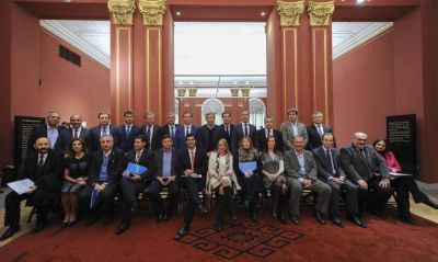 En Hacienda destacan que �Corrientes dej� de ser discriminada�