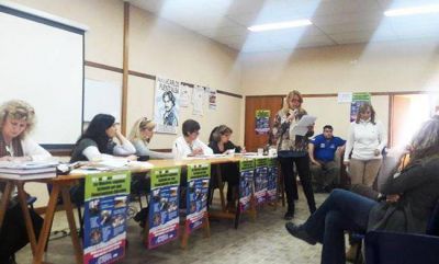 UTELPA contra el ajuste, los despidos y el tarifazo, promueve acciones con otros gremios
