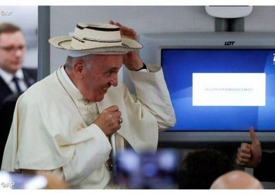 Card. Lacunza: “el Papa nos ha dado la gracia de celebrar la próxima JMJ en Panamá”