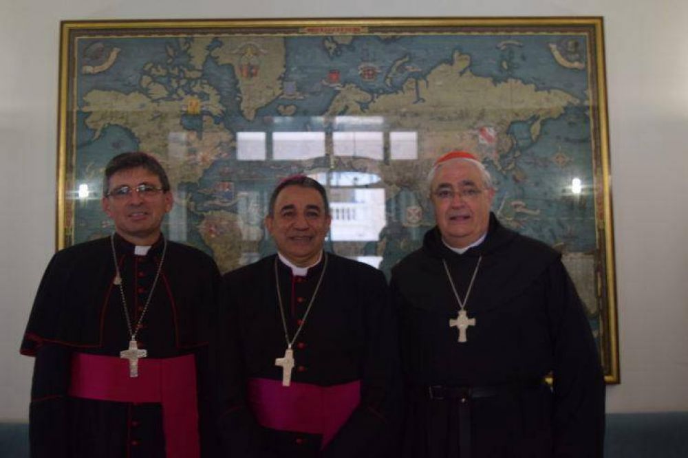 Los obispos de Panam aseguran que la JMJ 2019 afectar a toda Amrica Central