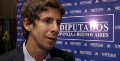 Juan Andreotti: �Los municipios le piden a Vidal el dinero de la deuda que adquiri� y no que disponga de eso a discreci�n�
