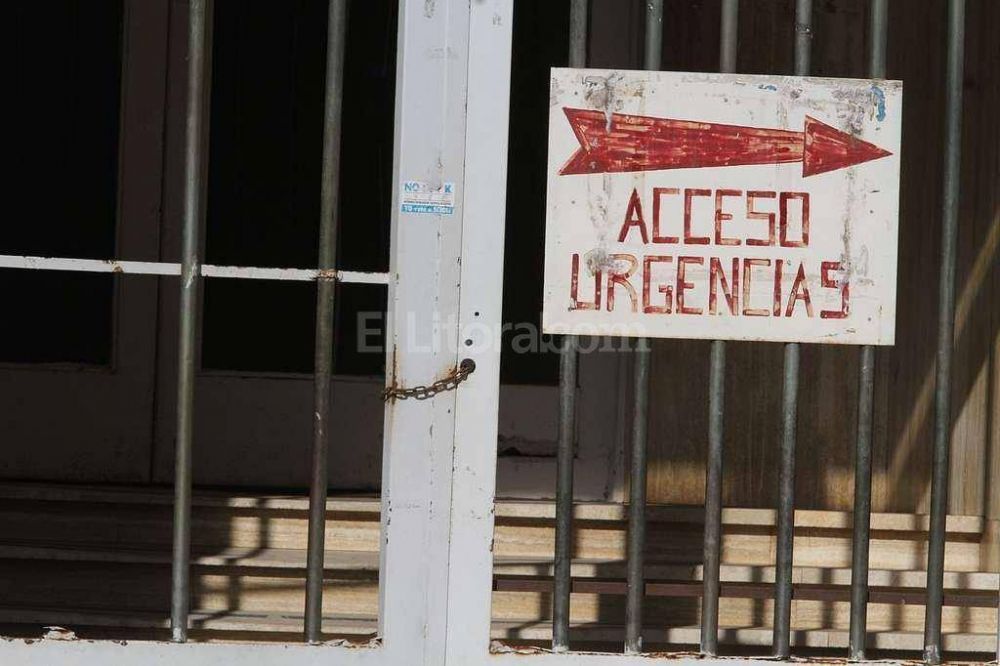 Hay problemas de mantenimiento e infraestructura en tres hospitales clave