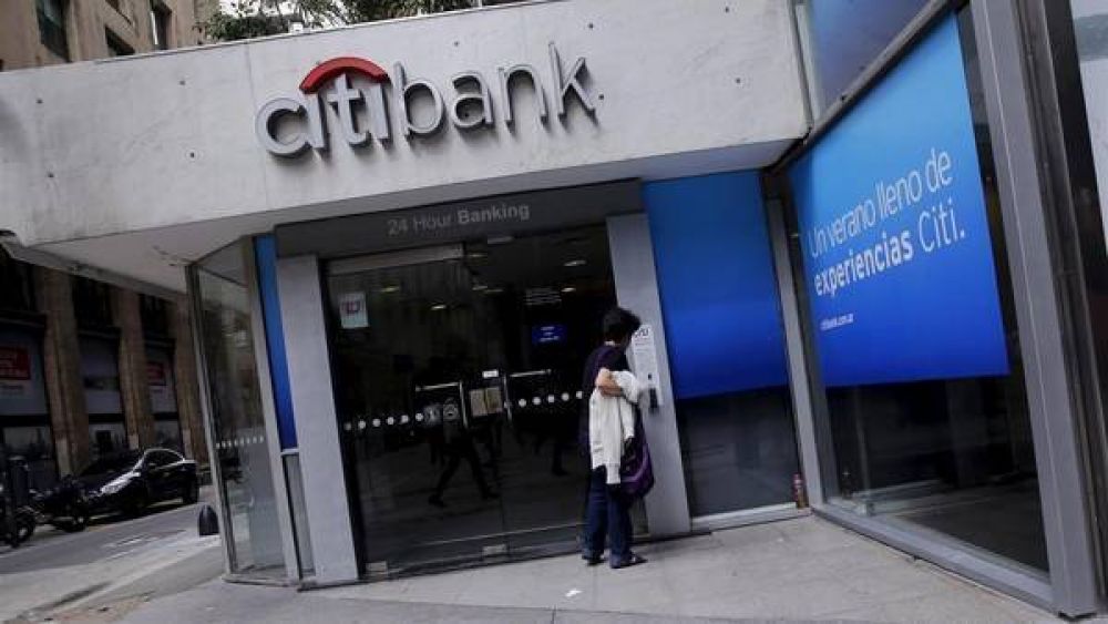 Citigroup ofrecer crditos por US$ 3.500 millones para el sector corporativo argentino
