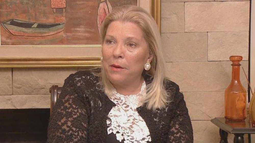 Carri� contra el tarifazo: 