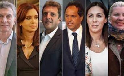 Carrera al Senado: se largo la �rosca� para definir los candidatos de la crucial elecci�n de 2017