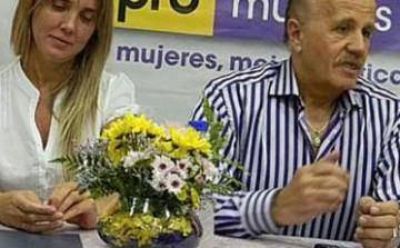 Desde el PRO advierten que querr�an echar al concejal Garc�a, pero el partido est� intervenido