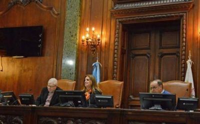 Se ratificar� el acuerdo con Naci�n por impuestos coparticipables