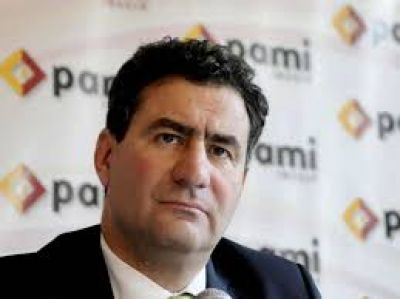 Regazzoni: �Con lo robado al PAMI se podr�an haber comprado 100 ambulancias�
