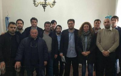 Diputados de todos los bloques le pedir�n a la Gobernadora que interceda por la planta Cinpal