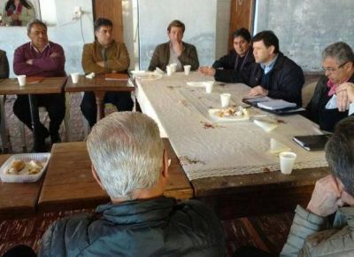 Intendentes reclamar�n a la Naci�n el cumplimiento del pago de la deuda