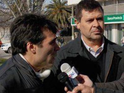 El Municipio y Centrales de la Costa avanzan con el Parque E�lico en Necochea