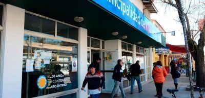 La comuna necesita 4 millones de pesos mensuales extras