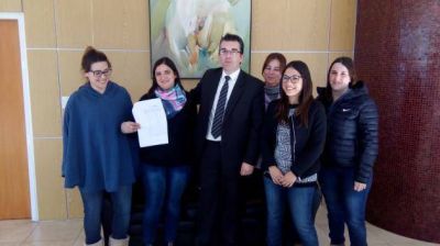 Salud sum� cinco profesionales m�s al Policl�nico de Villa Mercedes