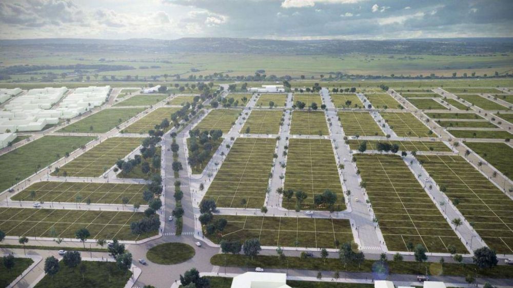 Sin nuevas condiciones, los beneficiarios de PROCREAR en Pereyra Rosas se ven perjudicados